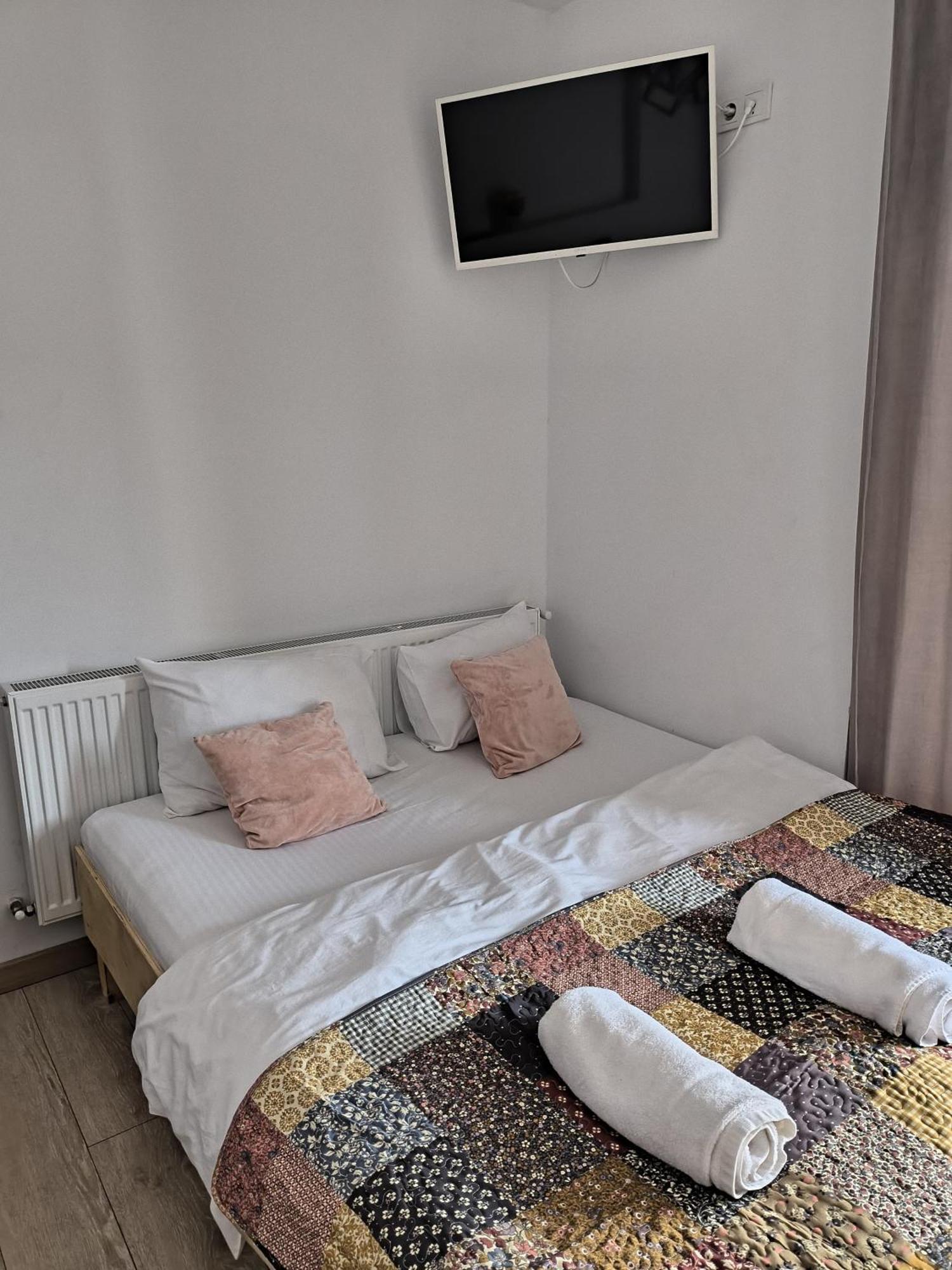 Casa Raia Hotel Braşov Eksteriør billede