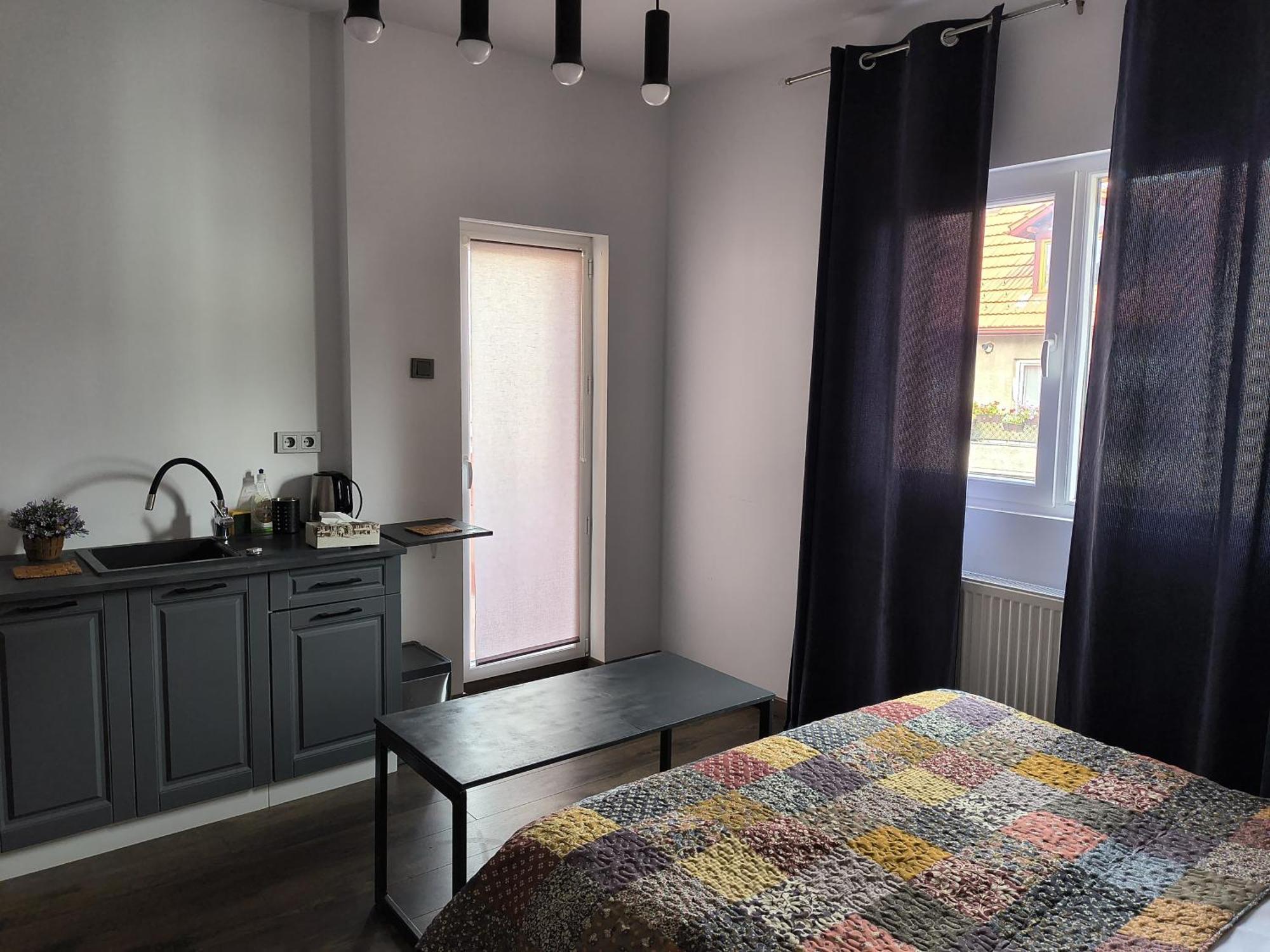 Casa Raia Hotel Braşov Eksteriør billede