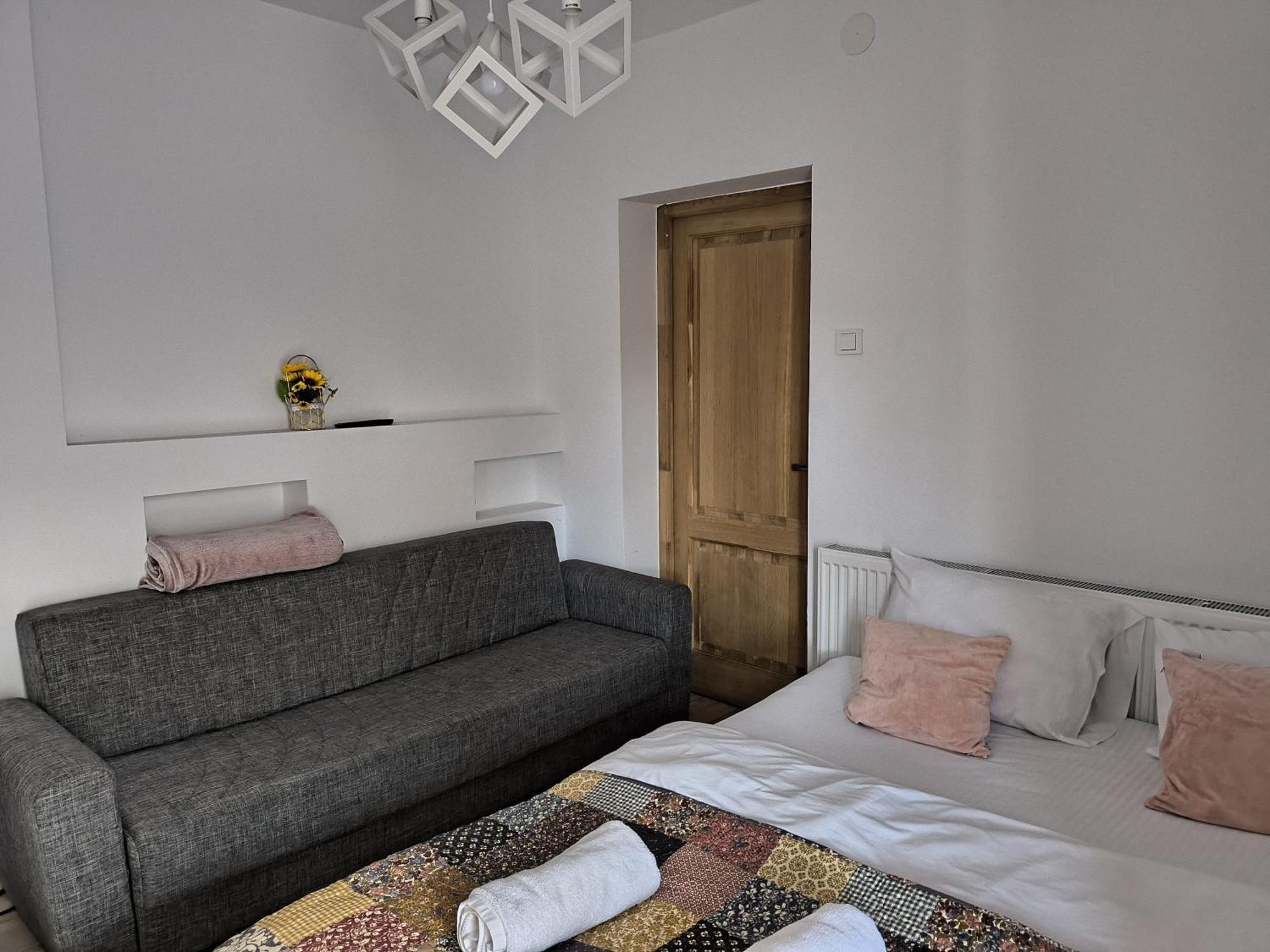 Casa Raia Hotel Braşov Eksteriør billede