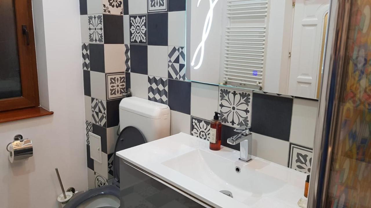 Casa Raia Hotel Braşov Eksteriør billede