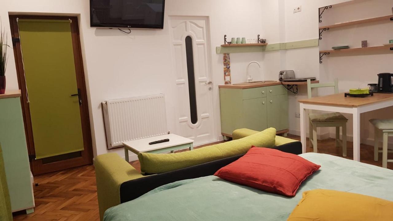 Casa Raia Hotel Braşov Eksteriør billede
