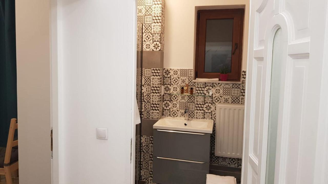 Casa Raia Hotel Braşov Eksteriør billede