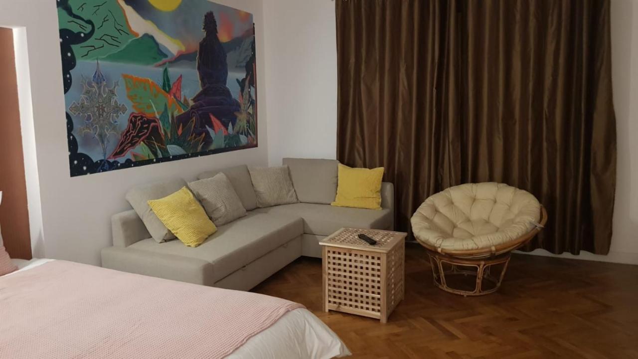Casa Raia Hotel Braşov Eksteriør billede