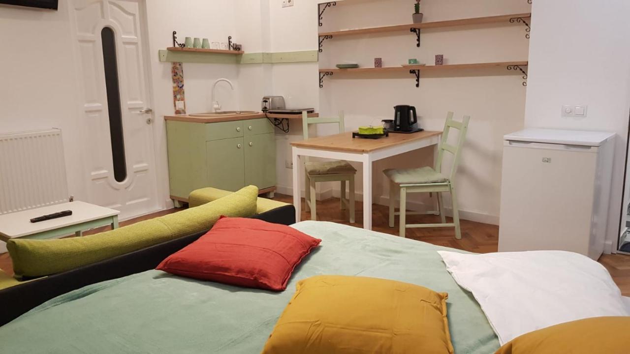 Casa Raia Hotel Braşov Eksteriør billede