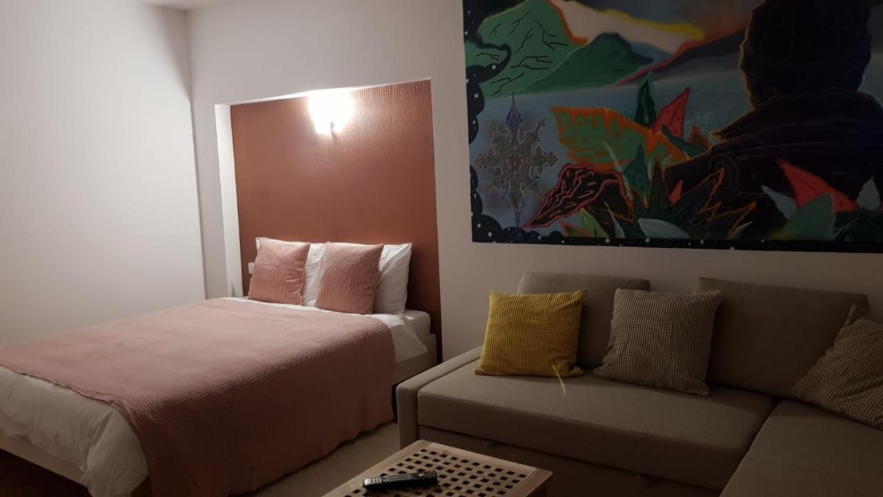Casa Raia Hotel Braşov Eksteriør billede