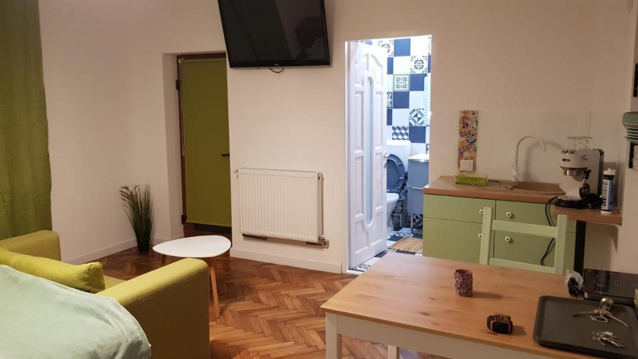 Casa Raia Hotel Braşov Eksteriør billede