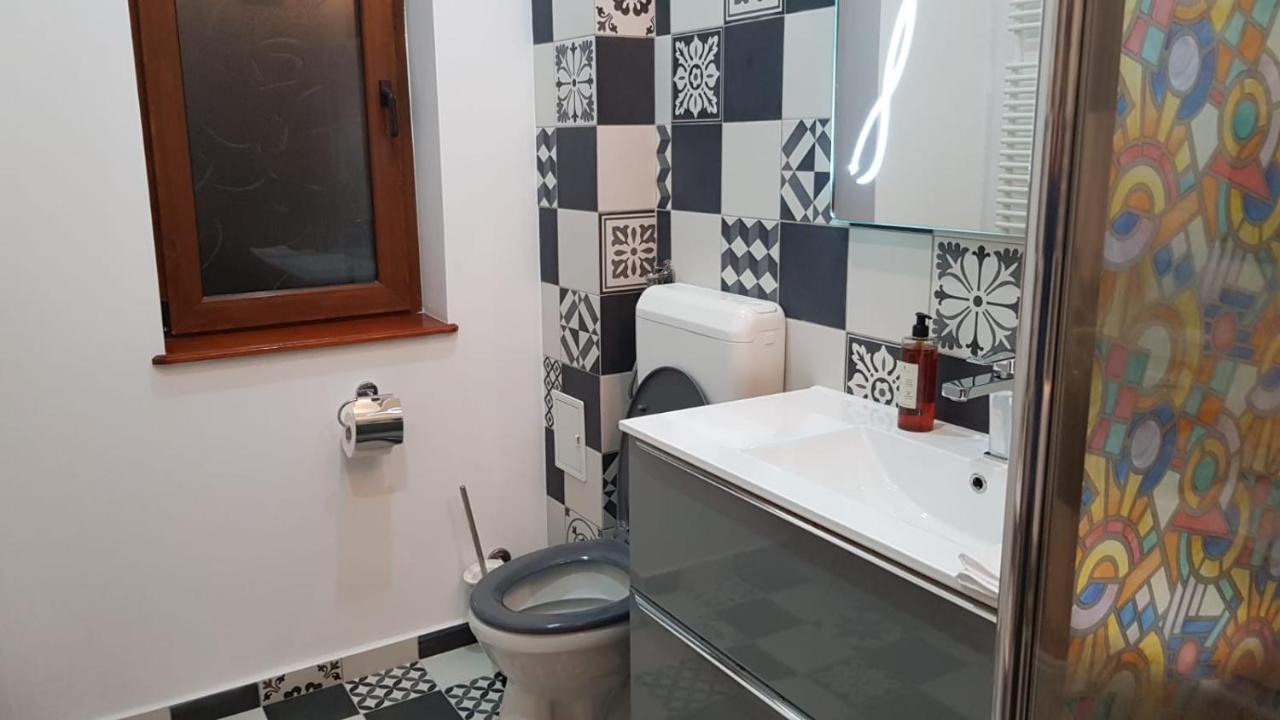 Casa Raia Hotel Braşov Eksteriør billede