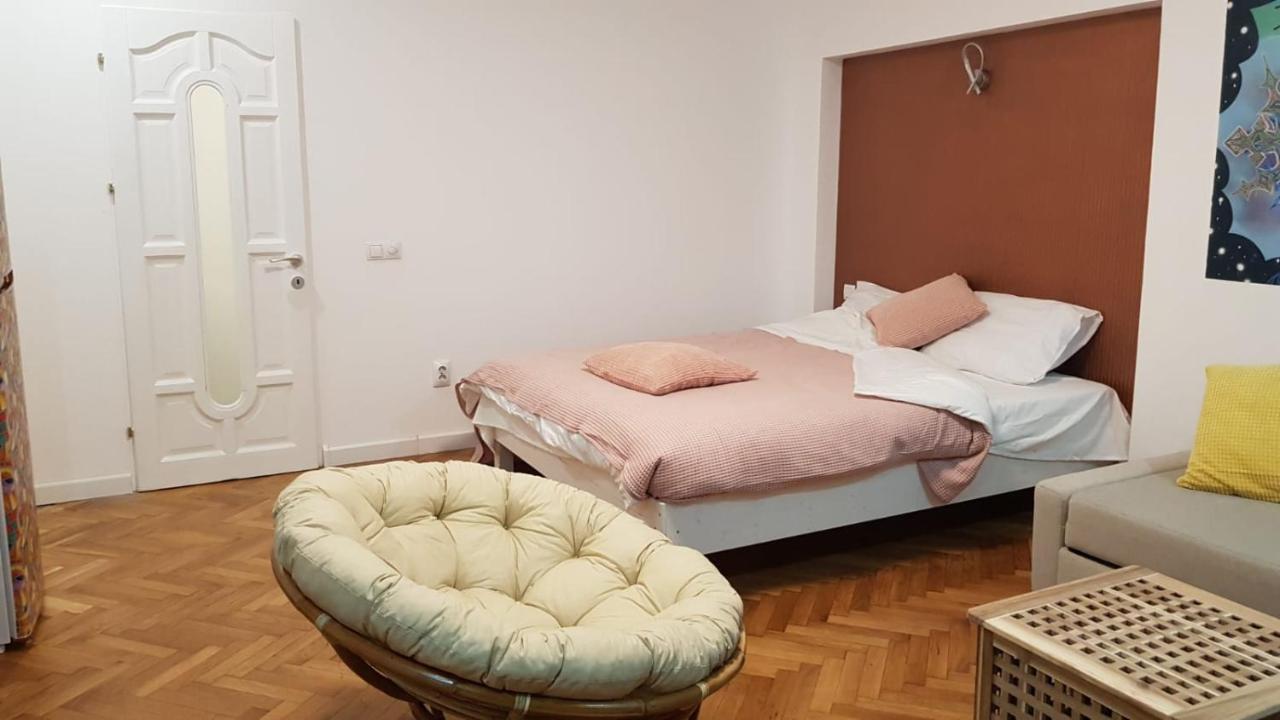 Casa Raia Hotel Braşov Eksteriør billede