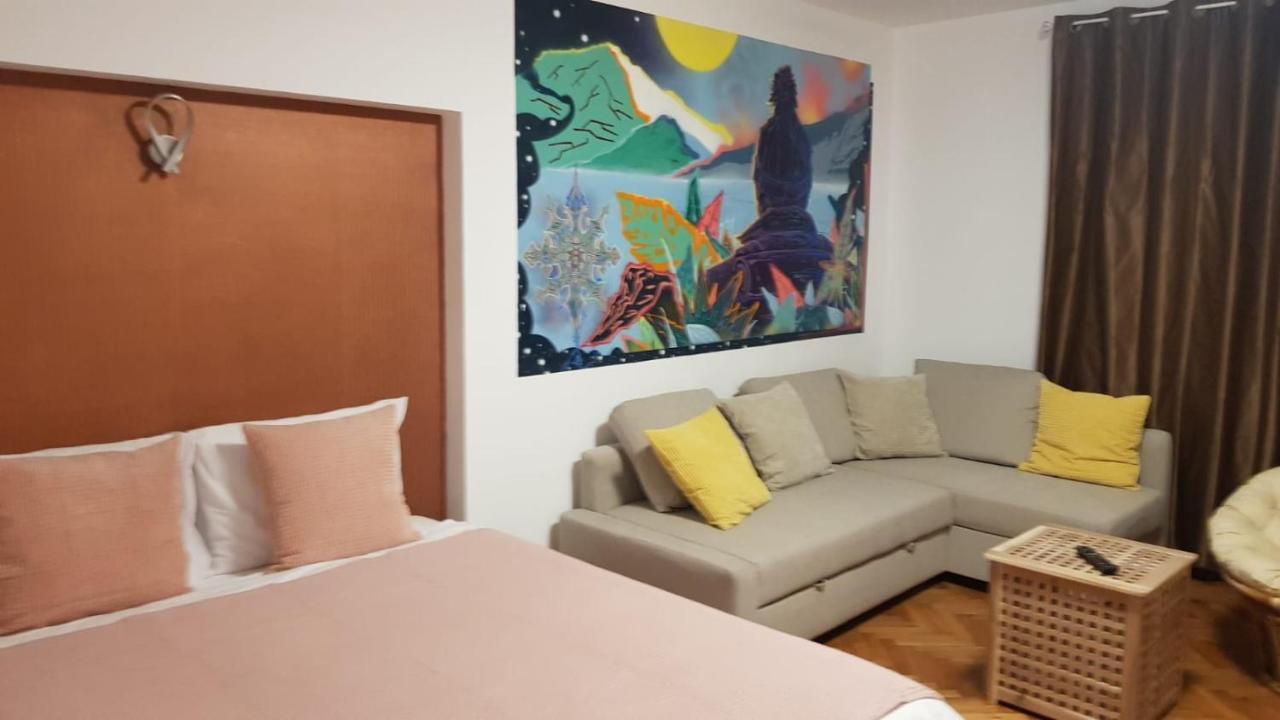 Casa Raia Hotel Braşov Eksteriør billede